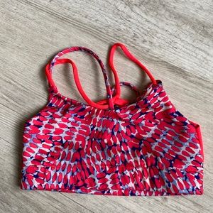 Old navy girls size 5 sports bra